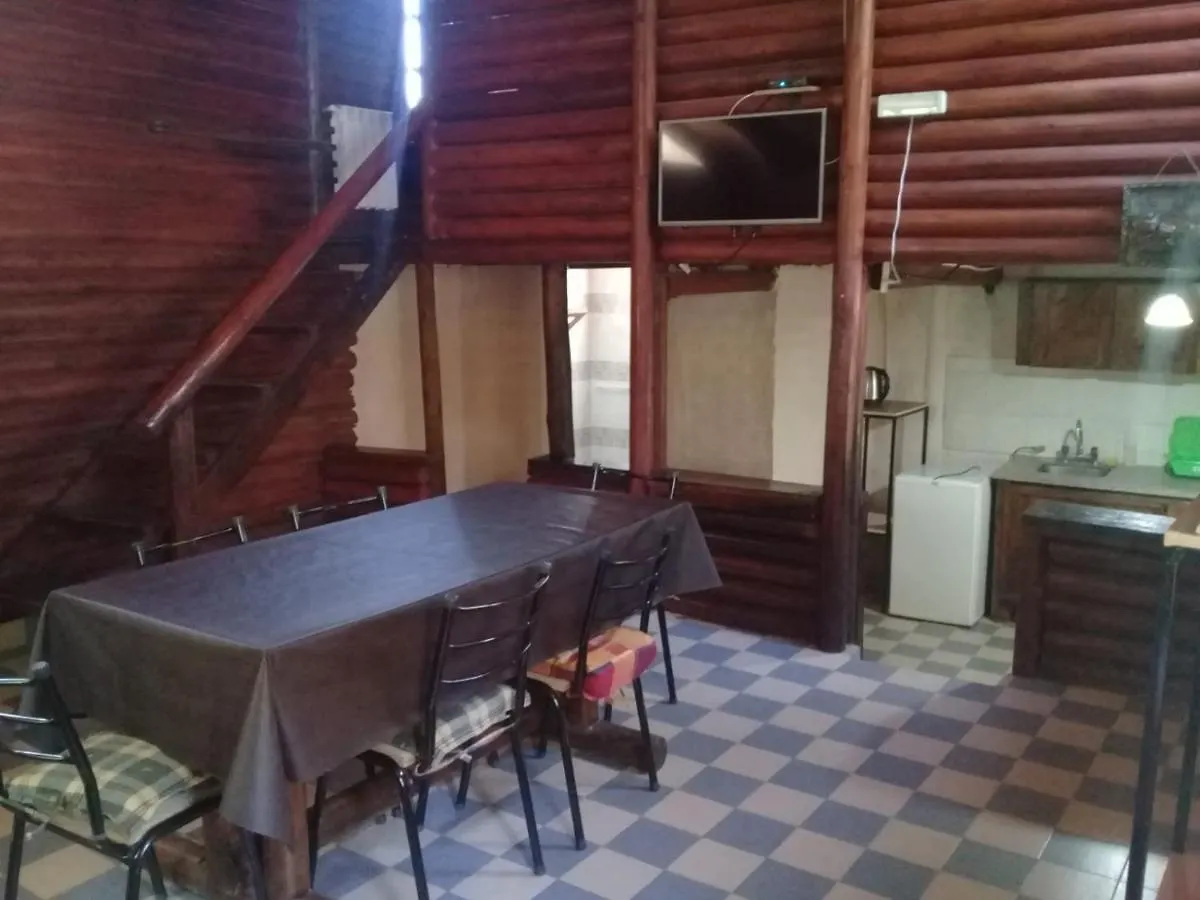 Semesterbostad Cabana Portal Andino