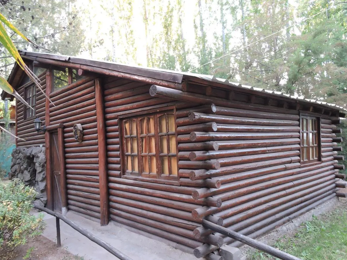 Cabana Portal Andino