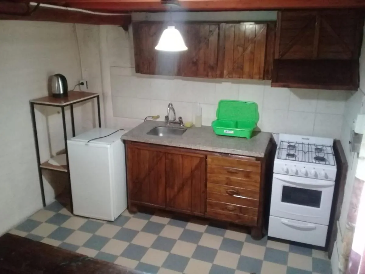 Holiday home Cabana Portal Andino